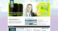 Desktop Screenshot of nodoserver.com